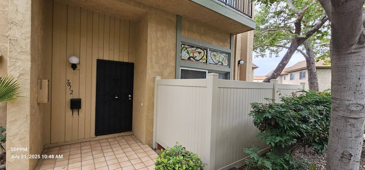 Condo for rent at 7812 Hummingbird Lane, San Diego, CA 92123