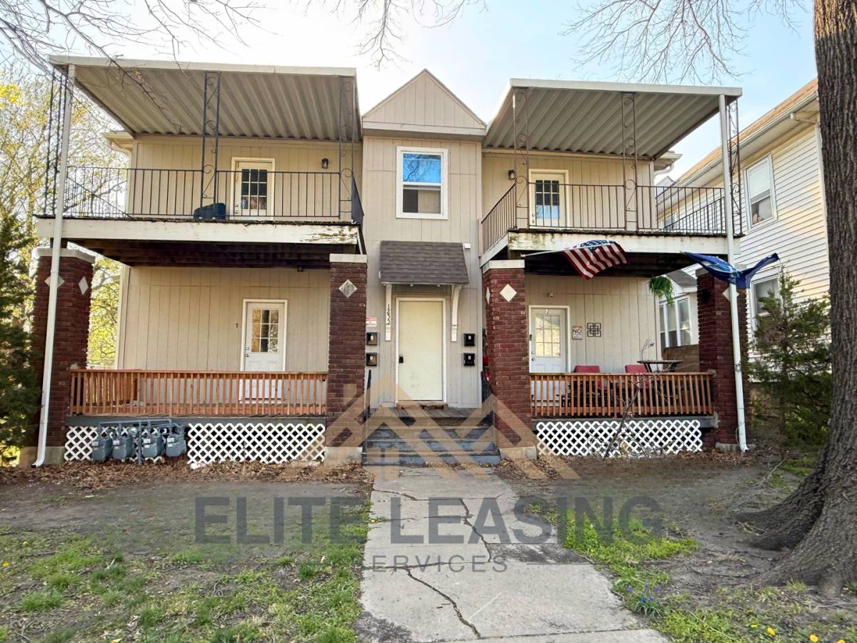 Apartment for rent at 1255 SW Tyler St, Topeka, KS 66612