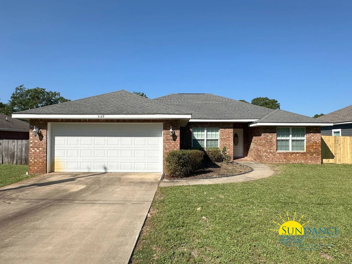 House for rent at 2189 Paloma St, Navarre, FL 32566