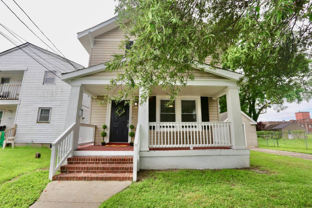 House for rent at 1441 W 38th St, Norfolk, VA 23508