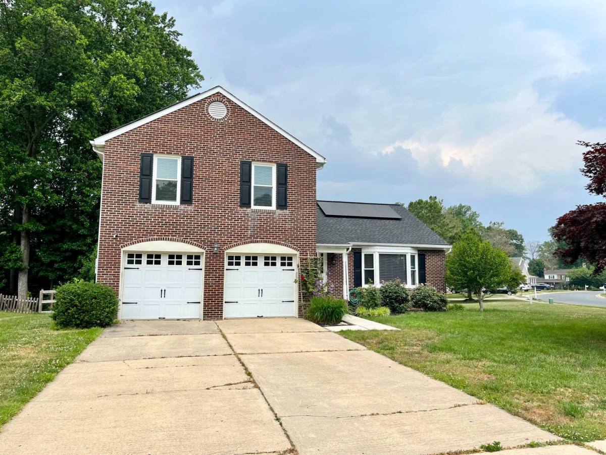 House for rent at 701 Ponderosa Court, Bel Air, MD 21014