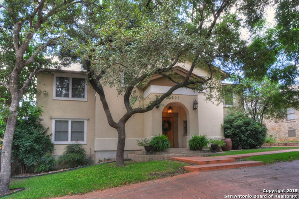 House for rent at 307 Ridgemont Ave, San Antonio, TX 78209