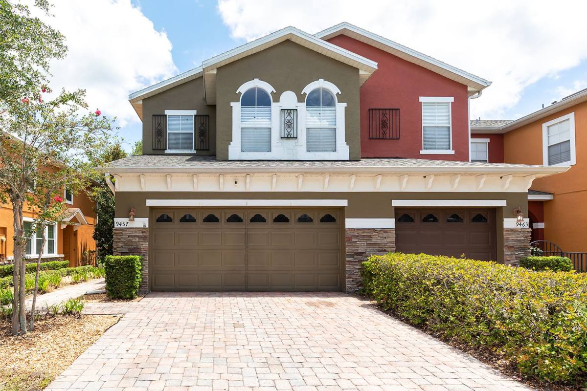 Townhouse for rent at 9457 Silver Buttonwood St, Orlando, FL 32832