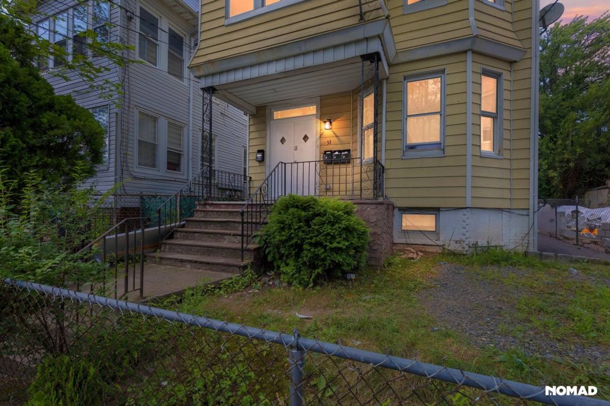 Apartment for rent at 53 Rose Terrace #2, Newark, NJ 07108