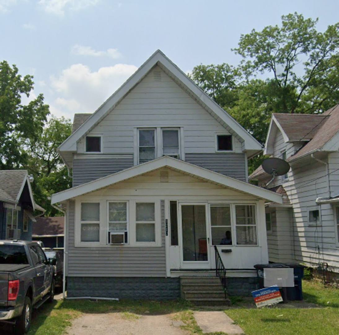 House for rent at 1212 Paxton, Toledo, OH 43608