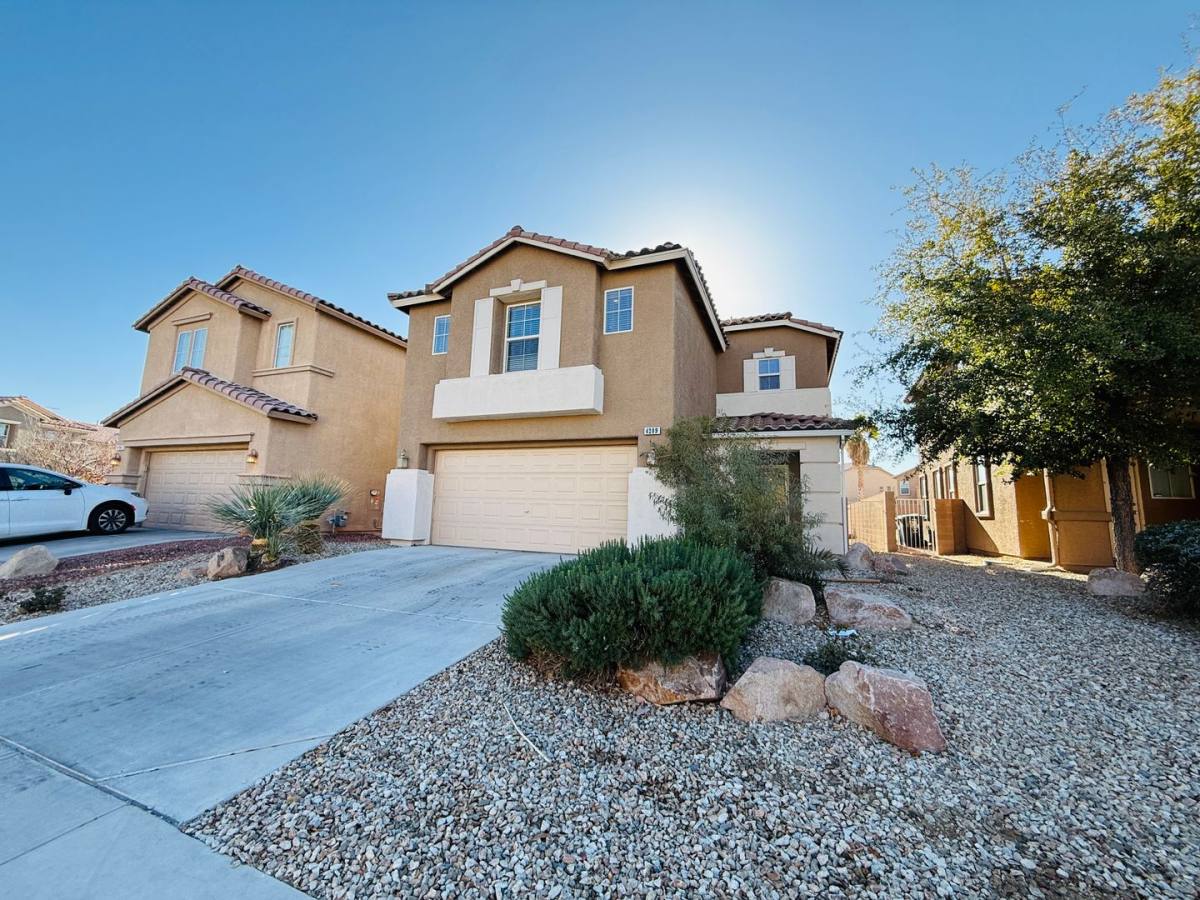 House for rent at 4209 Great Egret Lane, North Las Vegas, NV 89084