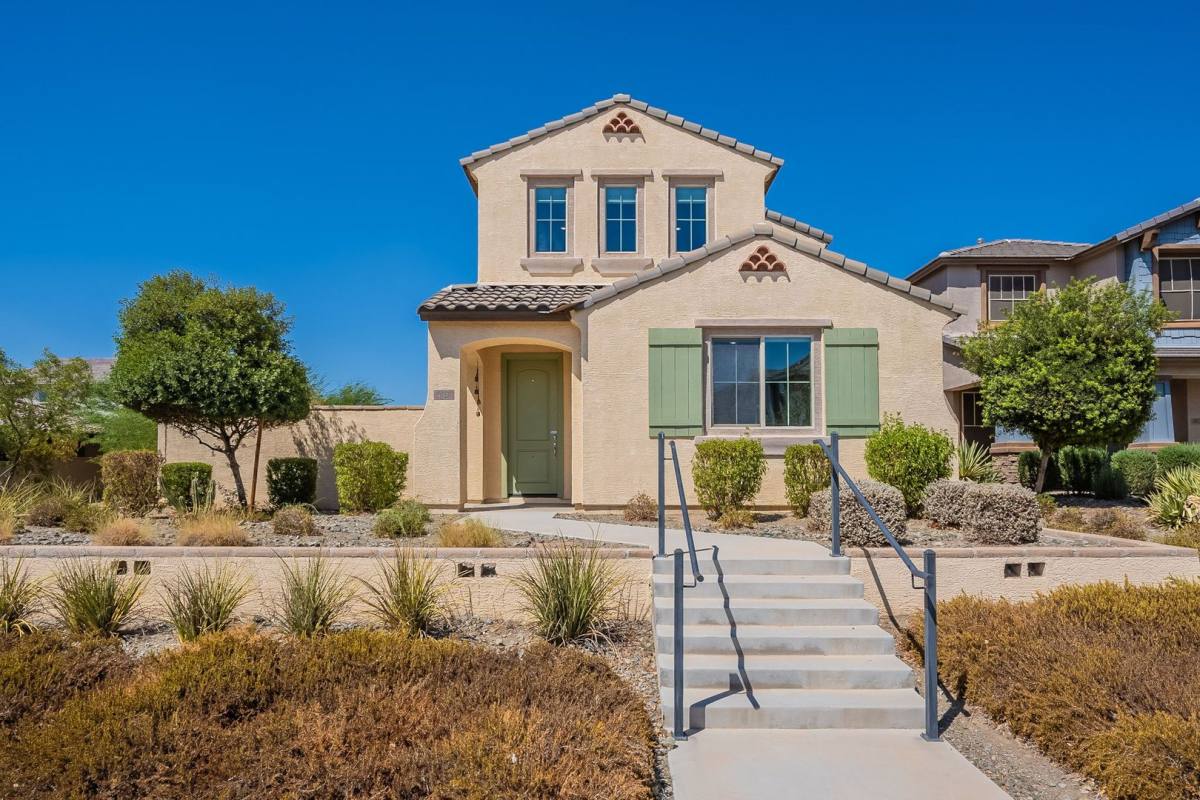 House for rent at 5020 S Chassis, Mesa, AZ 85212