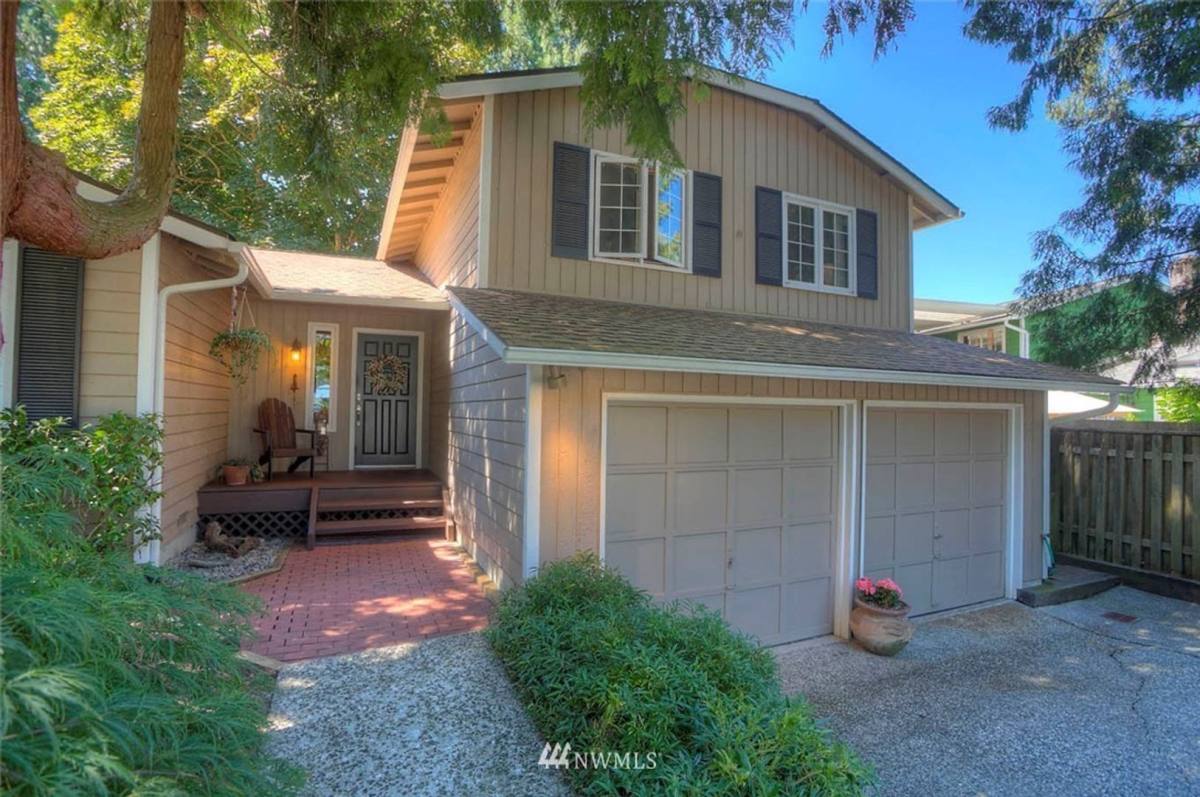 House for rent at 10509 NE 120th Place, Kirkland, WA 98034