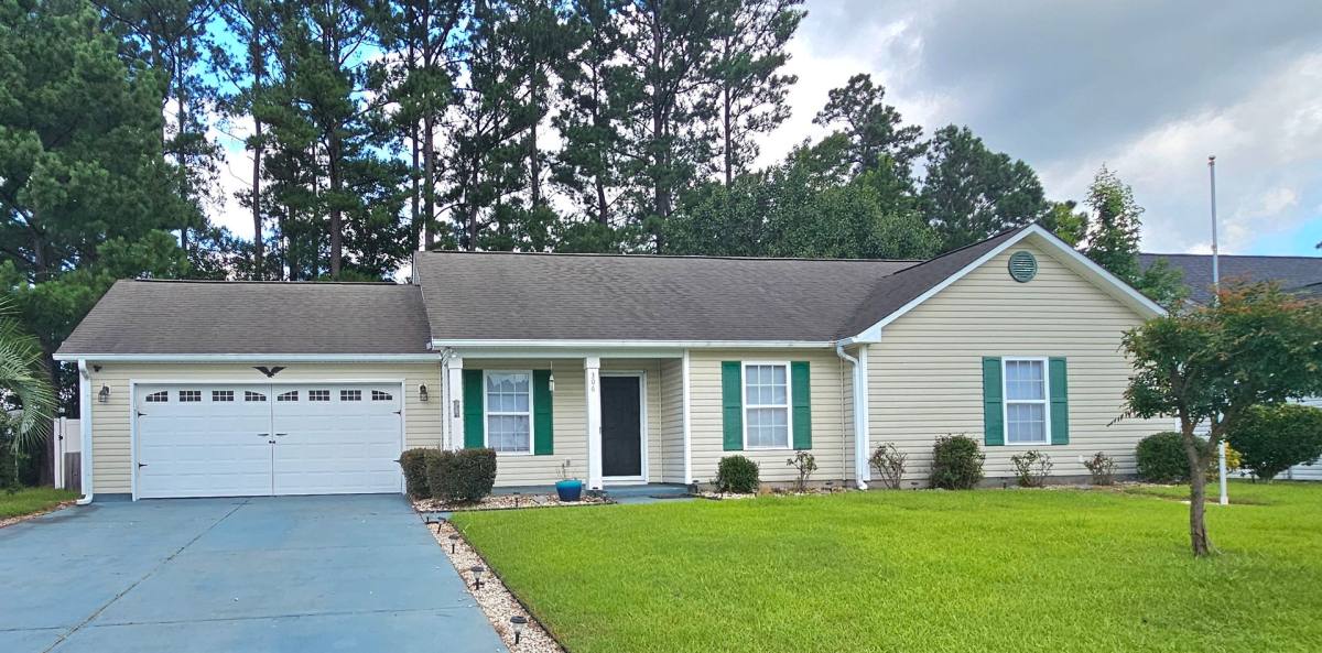 House for rent at 306 Andorra St, Longs, SC 29568