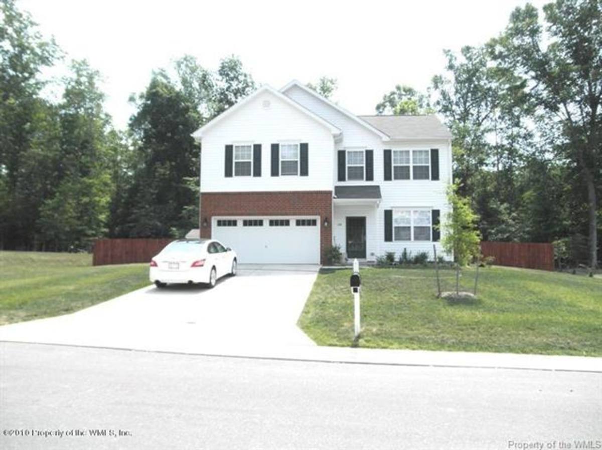 House for rent at 138 Braddock Rd, Williamsburg, VA 23185