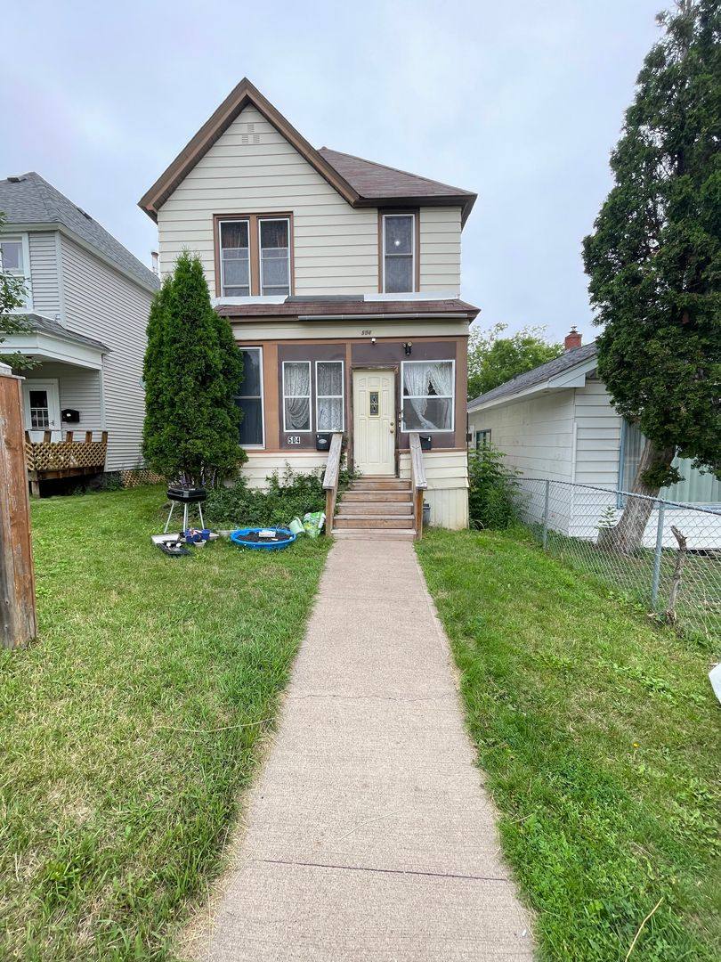 Apartment for rent at 504 N 2nd Ave E, Duluth, MN 55805