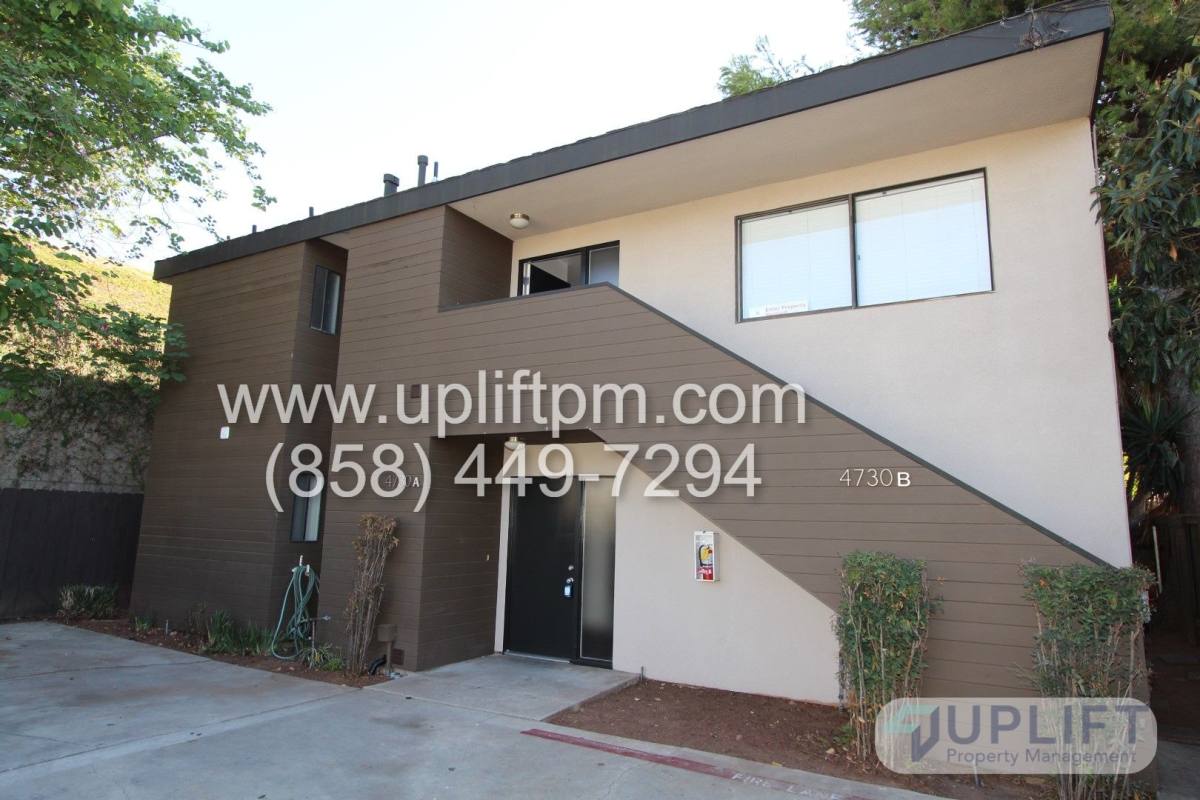 Apartment for rent at 4728-30 Choctaw Dr, San Diego, CA 92115