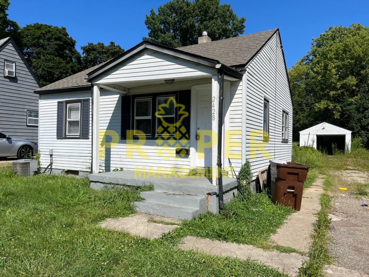 House for rent at 2428 Wheeler Ave, Dayton, OH 45406