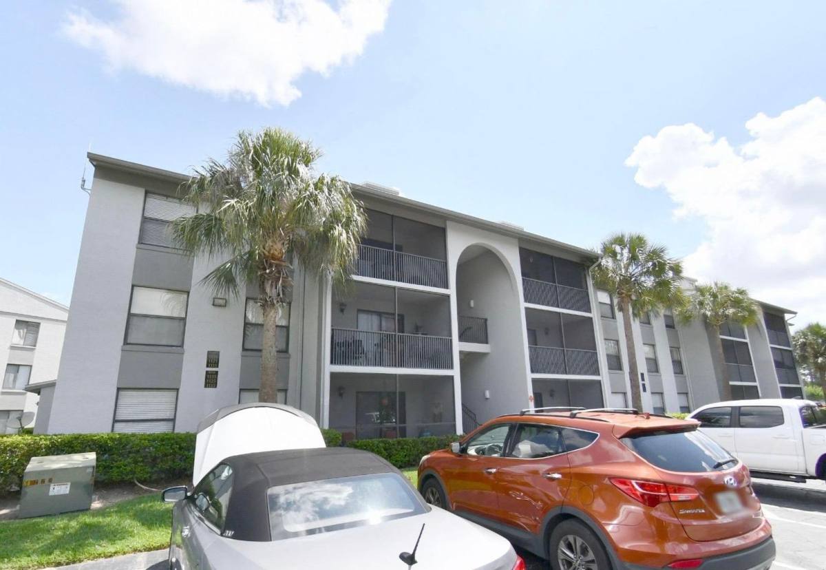 Condo for rent at 1132 S Pine Ridge Circle, Sanford, FL 32773