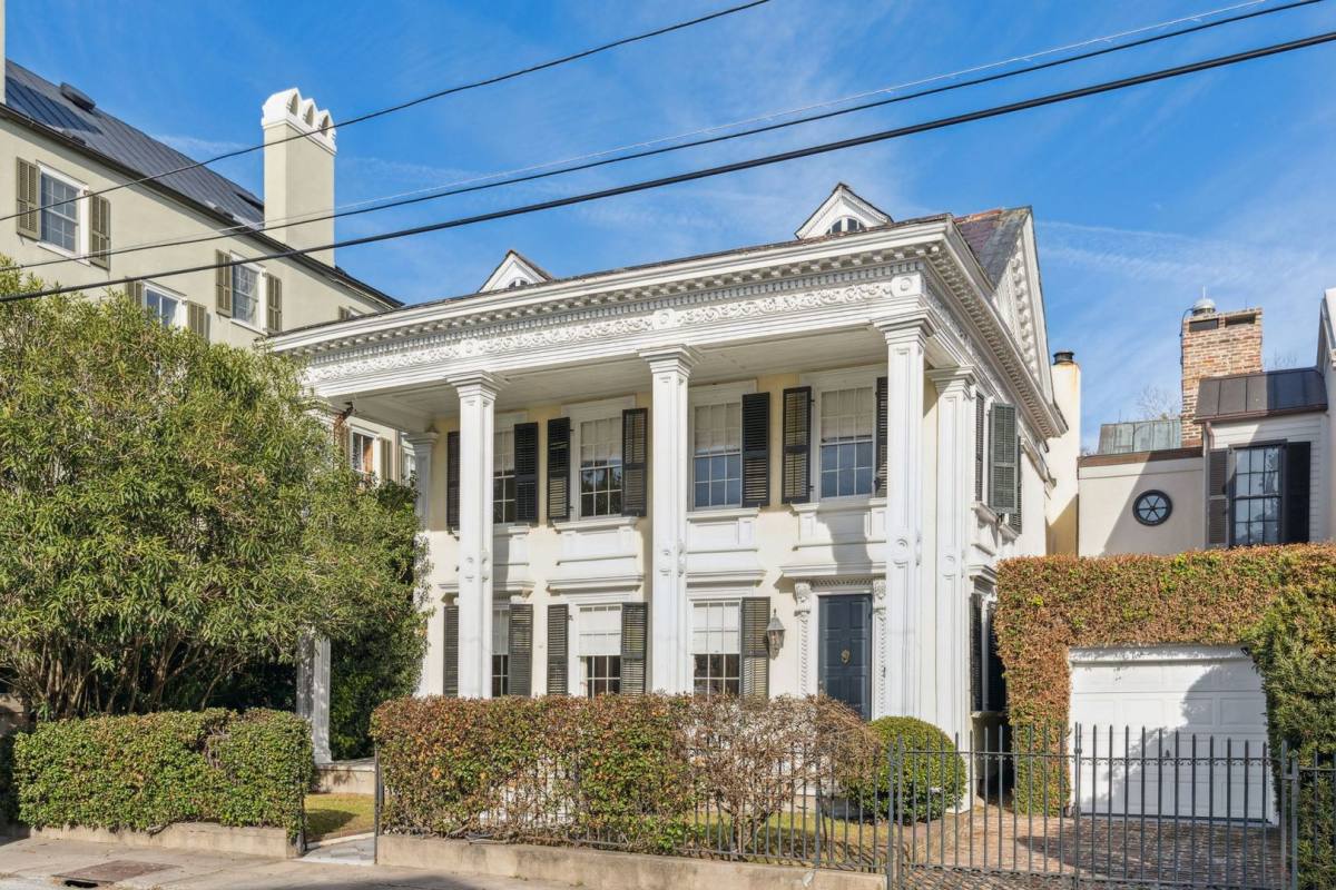 House for rent at 14 Lamboll St, Charleston, SC 29401