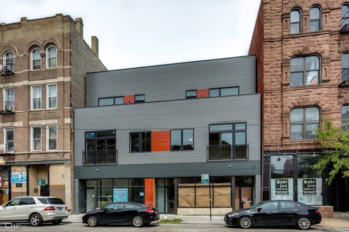Apartment for rent at 1144 W 18th St, Chicago, IL 60608