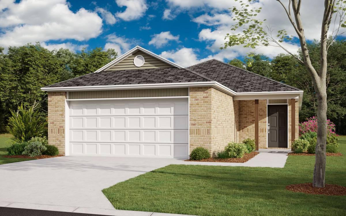 House for rent at 9701 Gray Wolf Lane, Yukon, OK 73099