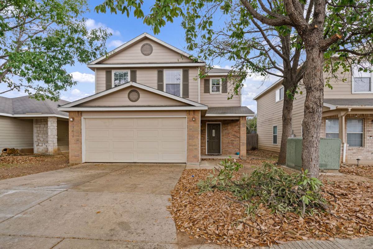 House for rent at 13430 Purdue Vall, San Antonio, TX 78249