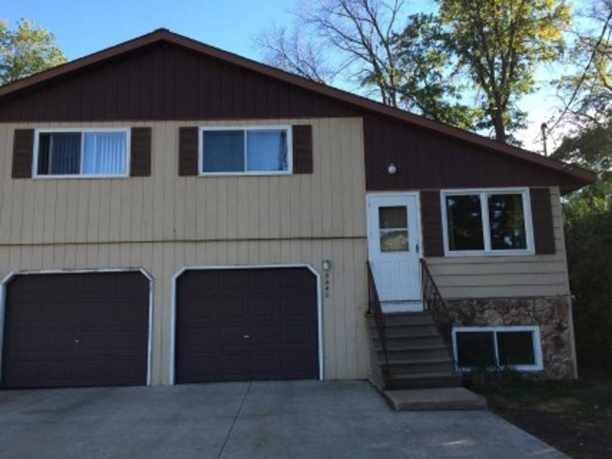 Townhouse for rent at 2442 Washington St, Wisconsin Rapids, WI 54494