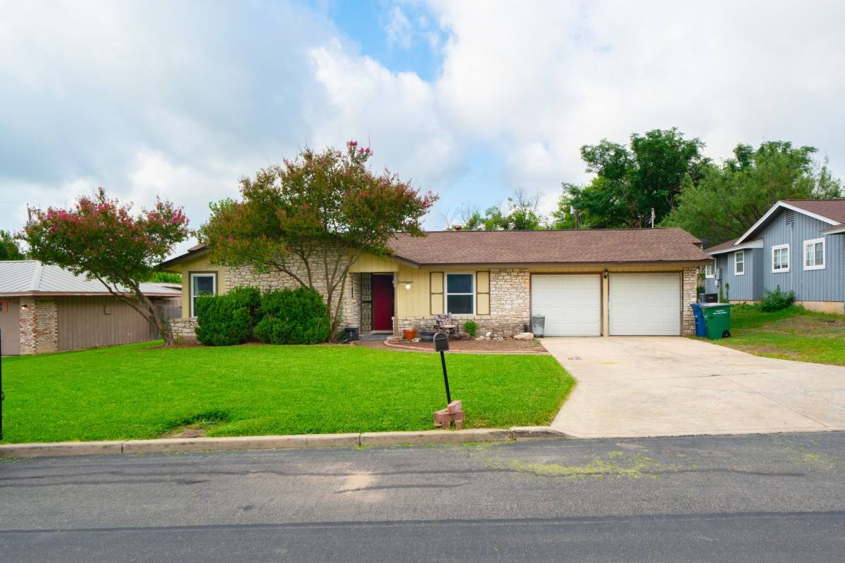 House for rent at 5610 Gillis Ave, San Antonio, TX 78240
