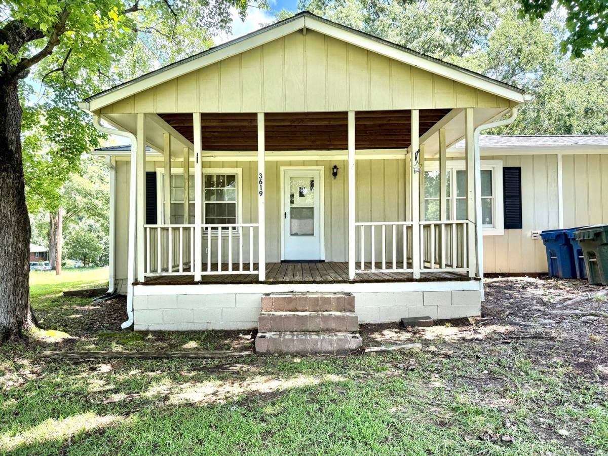 House for rent at 3619 C View St, Durham, NC 27713