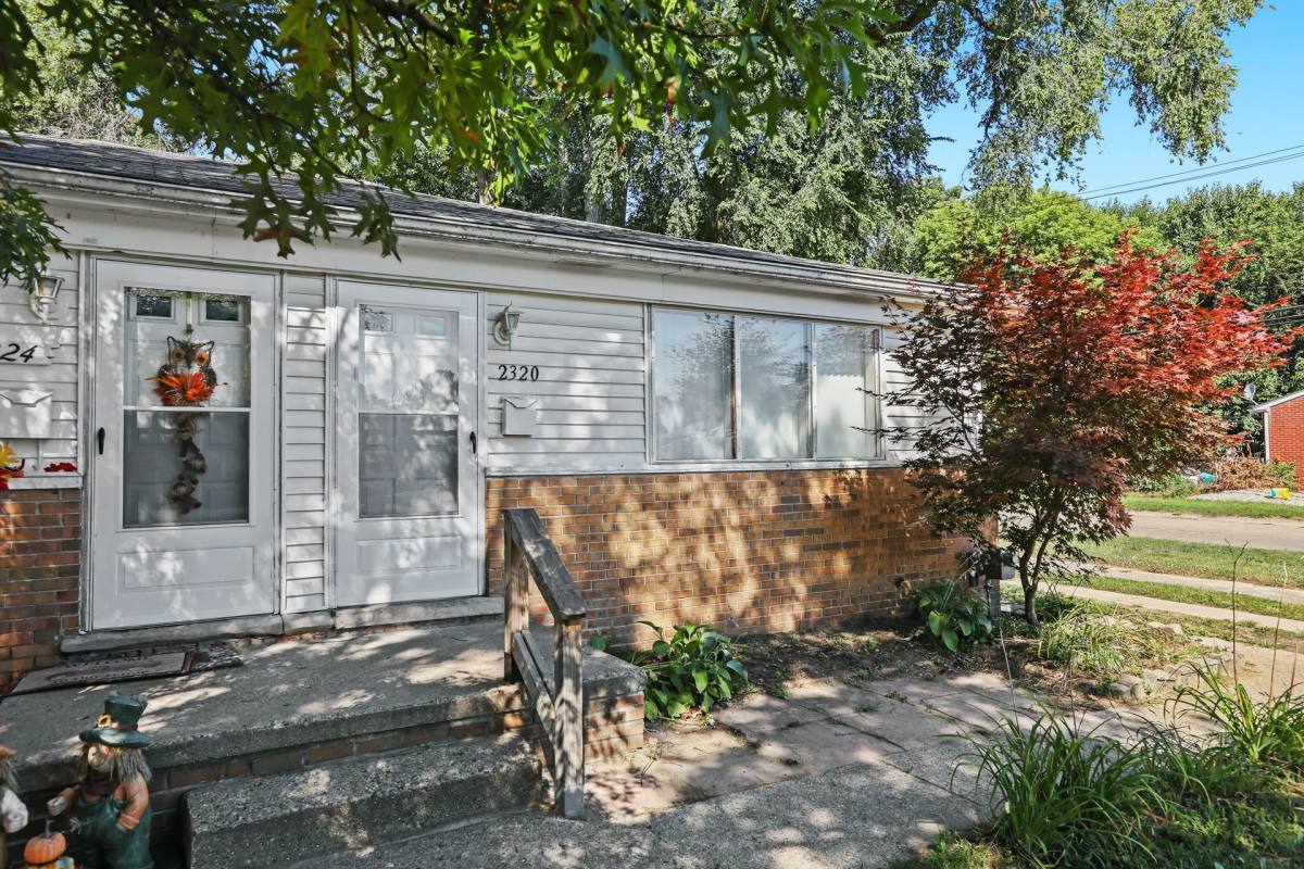 Apartment for rent at 2758 Ackley Ave, Westland, MI 48186