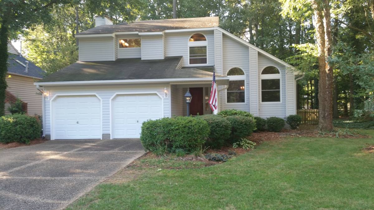 House for rent at 105 Bellows Place, Yorktown, VA 23693