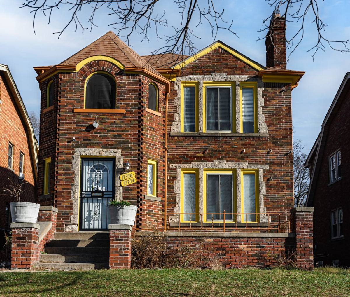 Apartment for rent at 17336 Kentucky St, Detroit, MI 48221