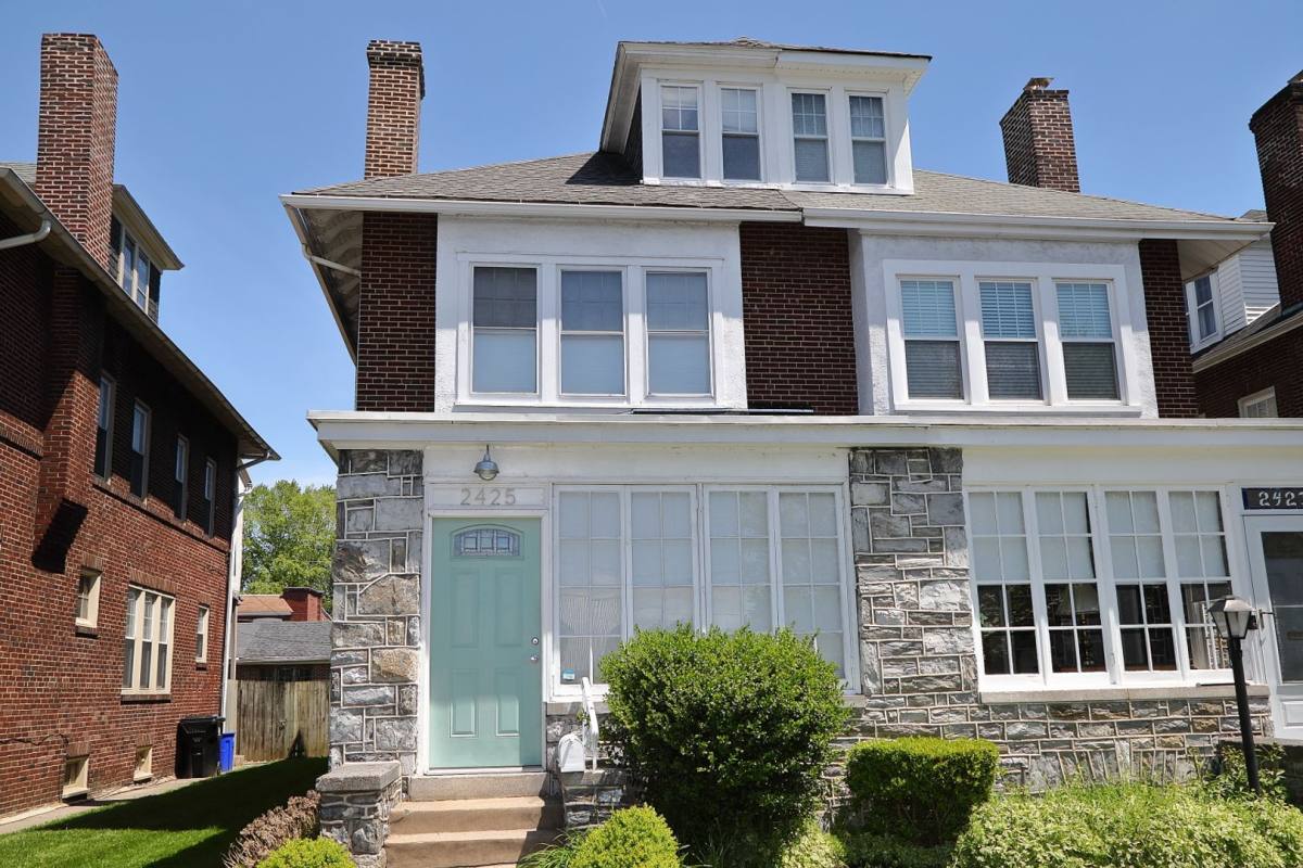 House for rent at 2425 N 2nd St, Harrisburg, PA 17110