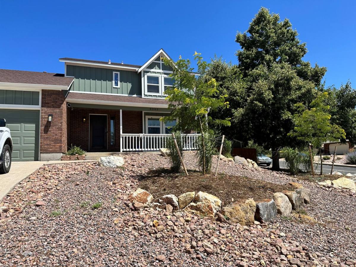 House for rent at 8205 Caravel, Colorado Springs, CO 80920