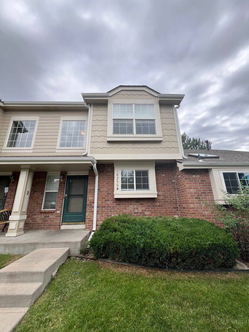 Townhouse for rent at 18256 E Alabama Place, Aurora, CO 80017