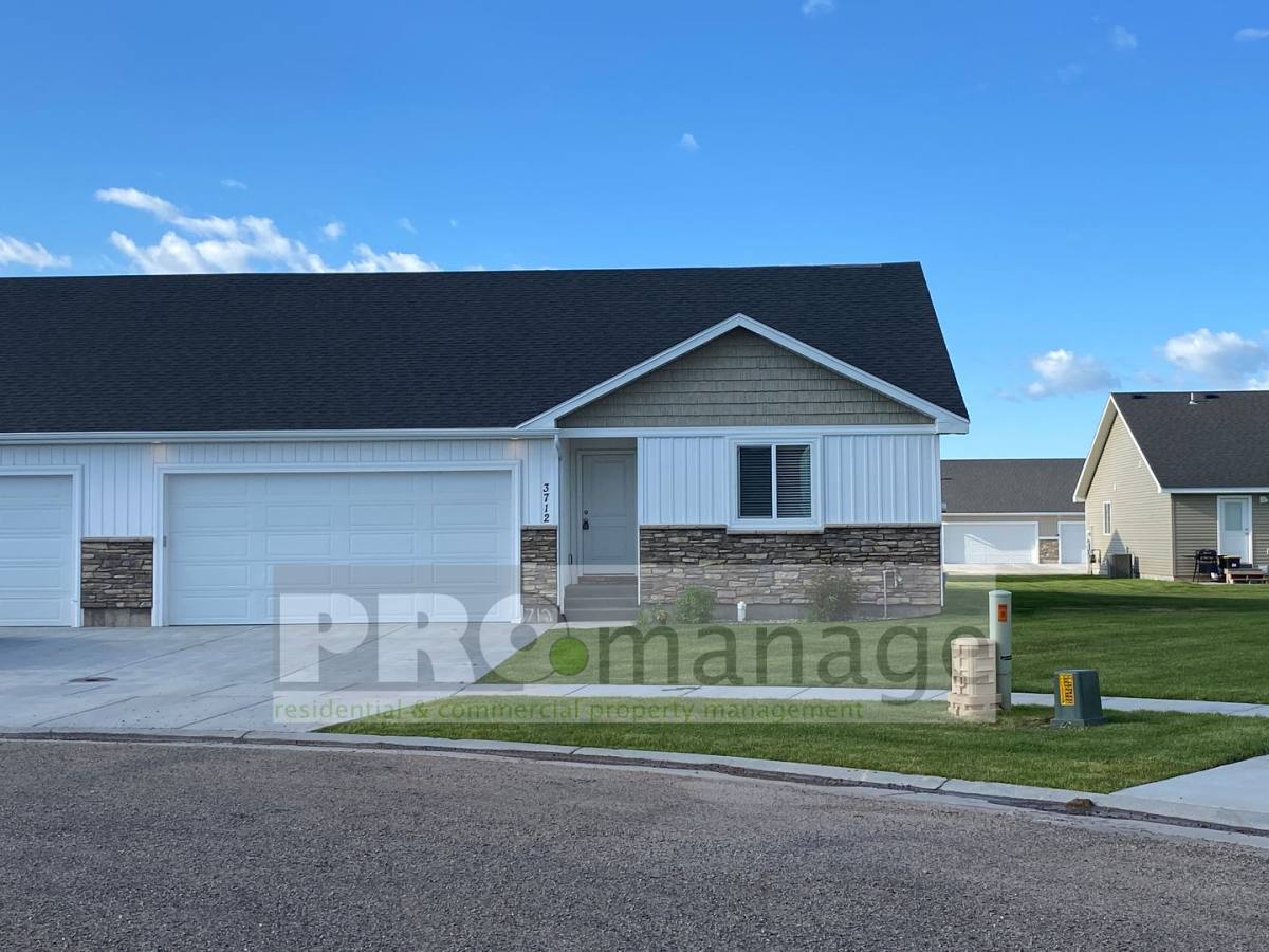 Townhouse for rent at 3698 United Circle, Idaho Falls, ID 83401