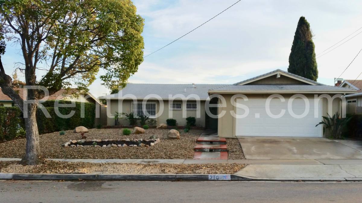House for rent at 310 E Moss St, Chula Vista, CA 91911