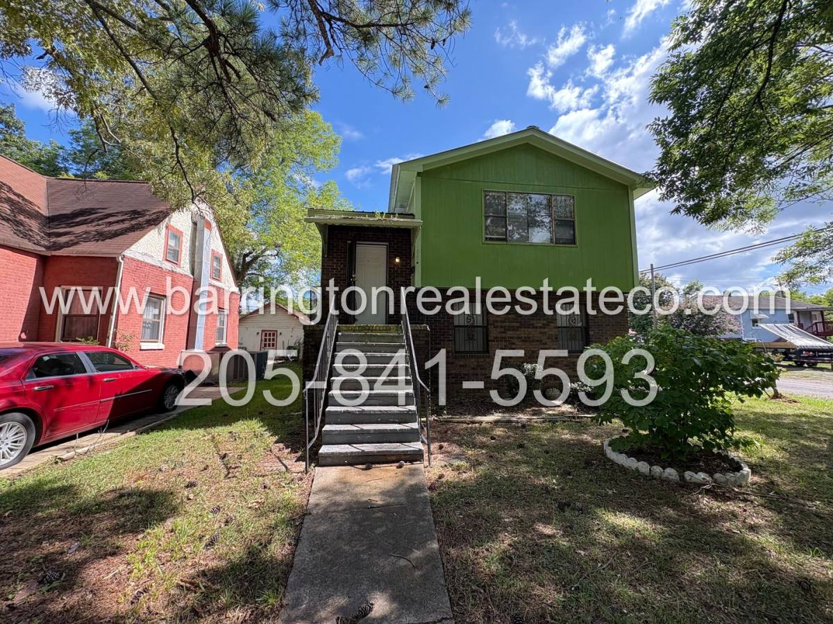 House for rent at 1845 Alabama Ave SW, Birmingham, AL 35211