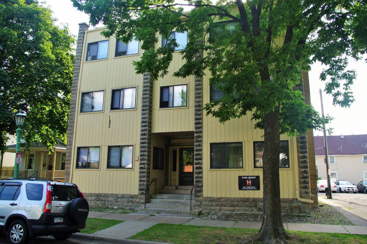 Apartment for rent at 467 Herschel St, Saint Paul, MN 55104