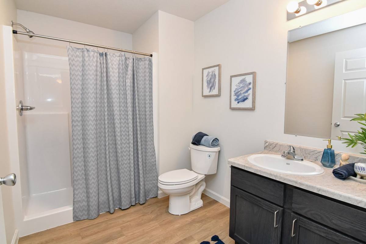 Apartment for rent at 1104 Pearl Rd, Storm Lake, IA 50588