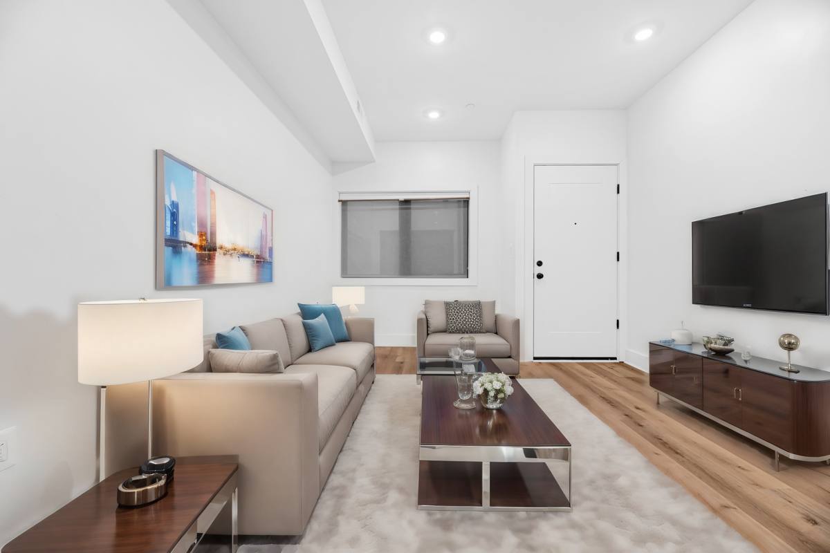 Apartment for rent at 1504 N Capital St, Washington, DC 20002