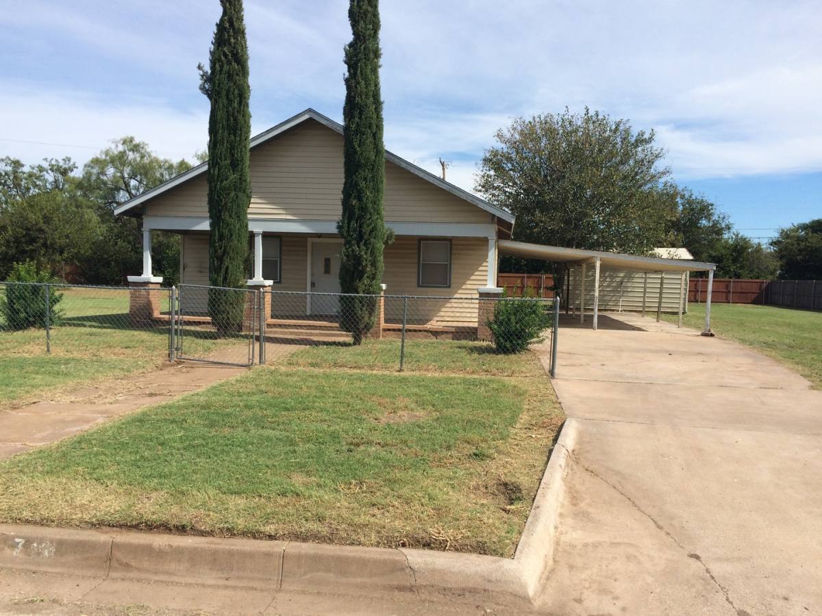 741 Locust St, Abilene, TX 79602
