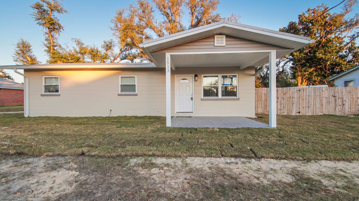 House for rent at 1513 Maine Ave, Lynn Haven, FL 32444