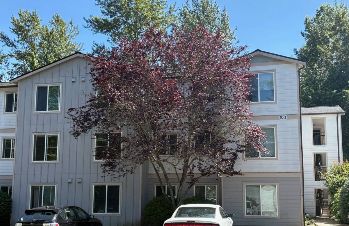 Apartment for rent at 631 W Bakerview Rd, Bellingham, WA 98226