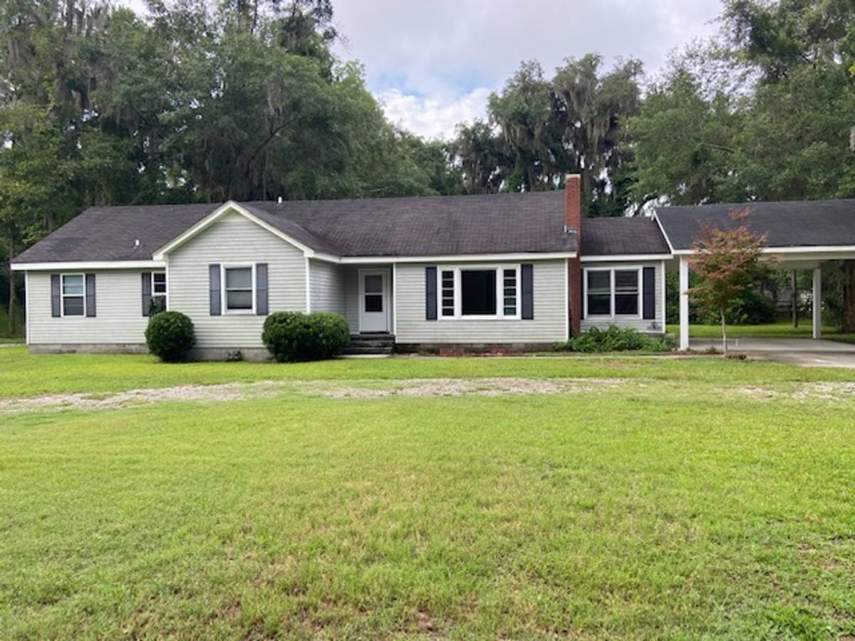 House for rent at 443 Martin Rd, Midway, GA 31320