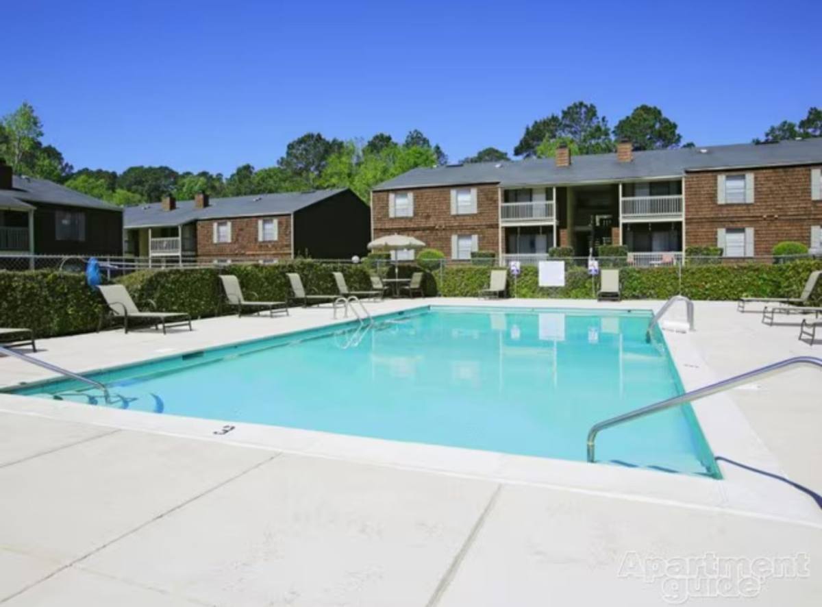 Apartment for rent at 3500 Ms-39, Meridian, MS 39301