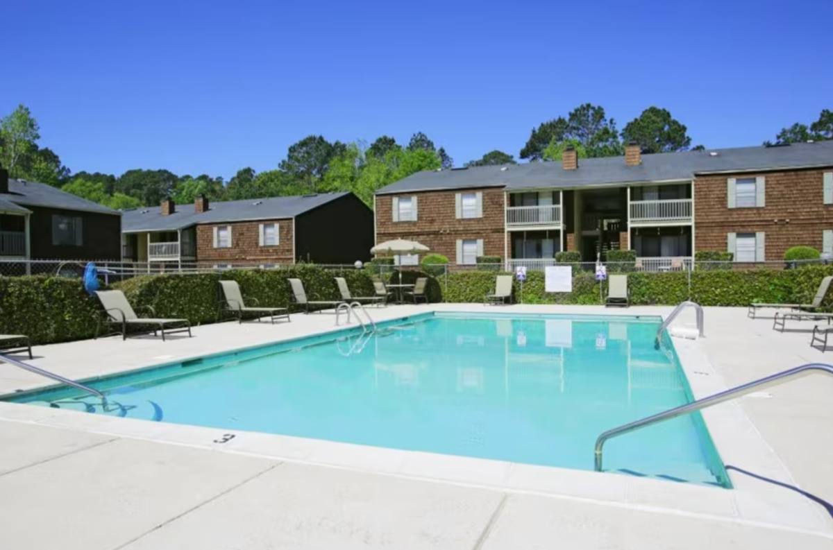 Apartment for rent at 3500 Ms-39, Meridian, MS 39301