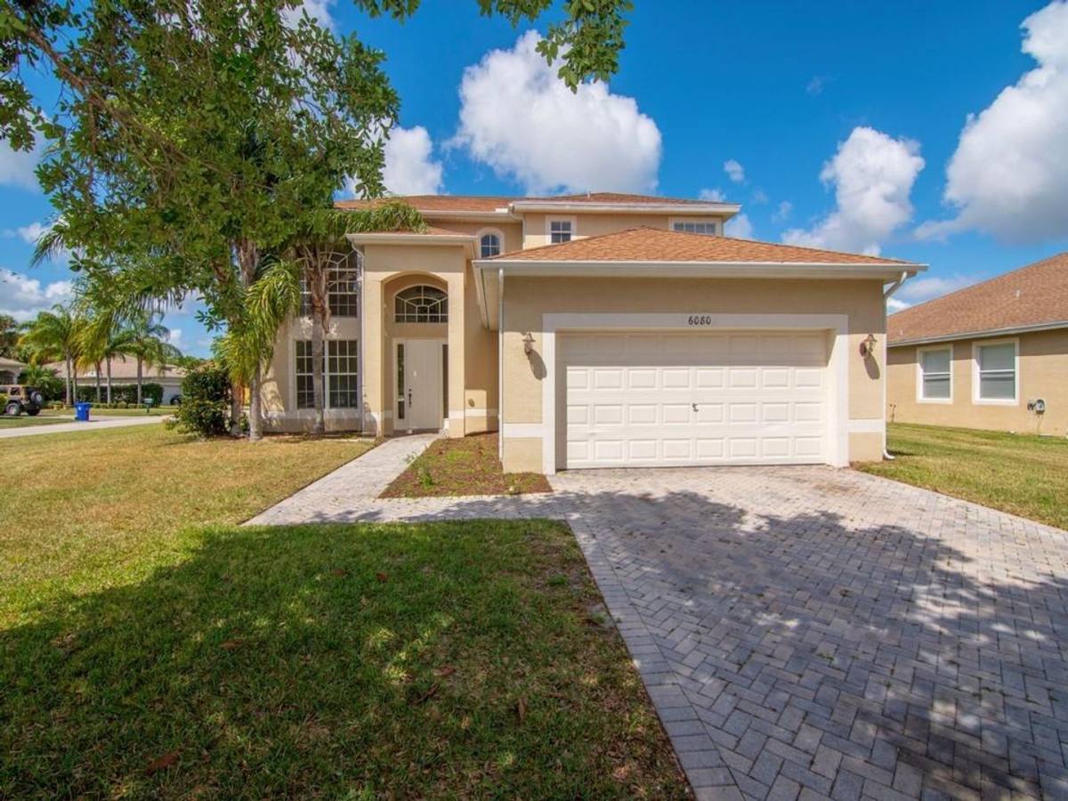 House for rent at 6080 45th Place, Vero Beach, FL 32966