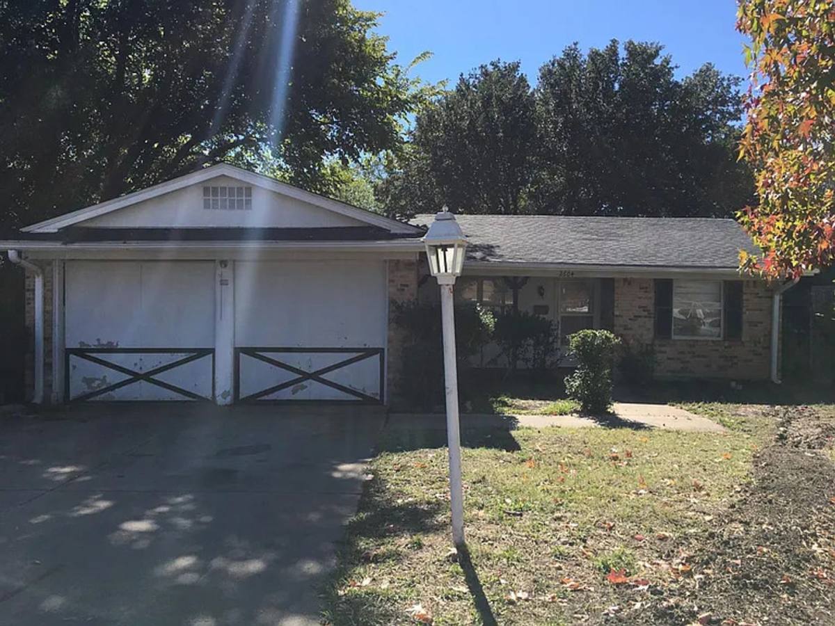 House for rent at 2604 Timberlake Dr, Irving, TX 75062