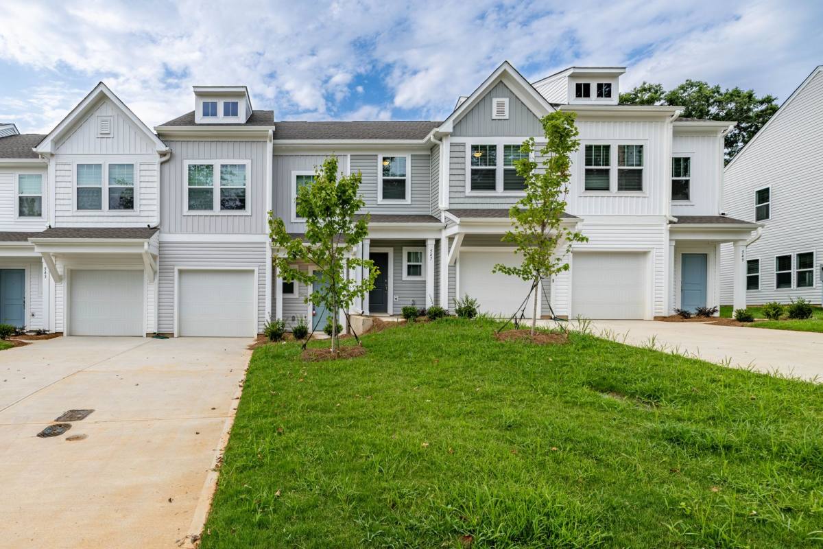 Townhouse for rent at 547 Elizabeth Ave, Albemarle, NC 28001