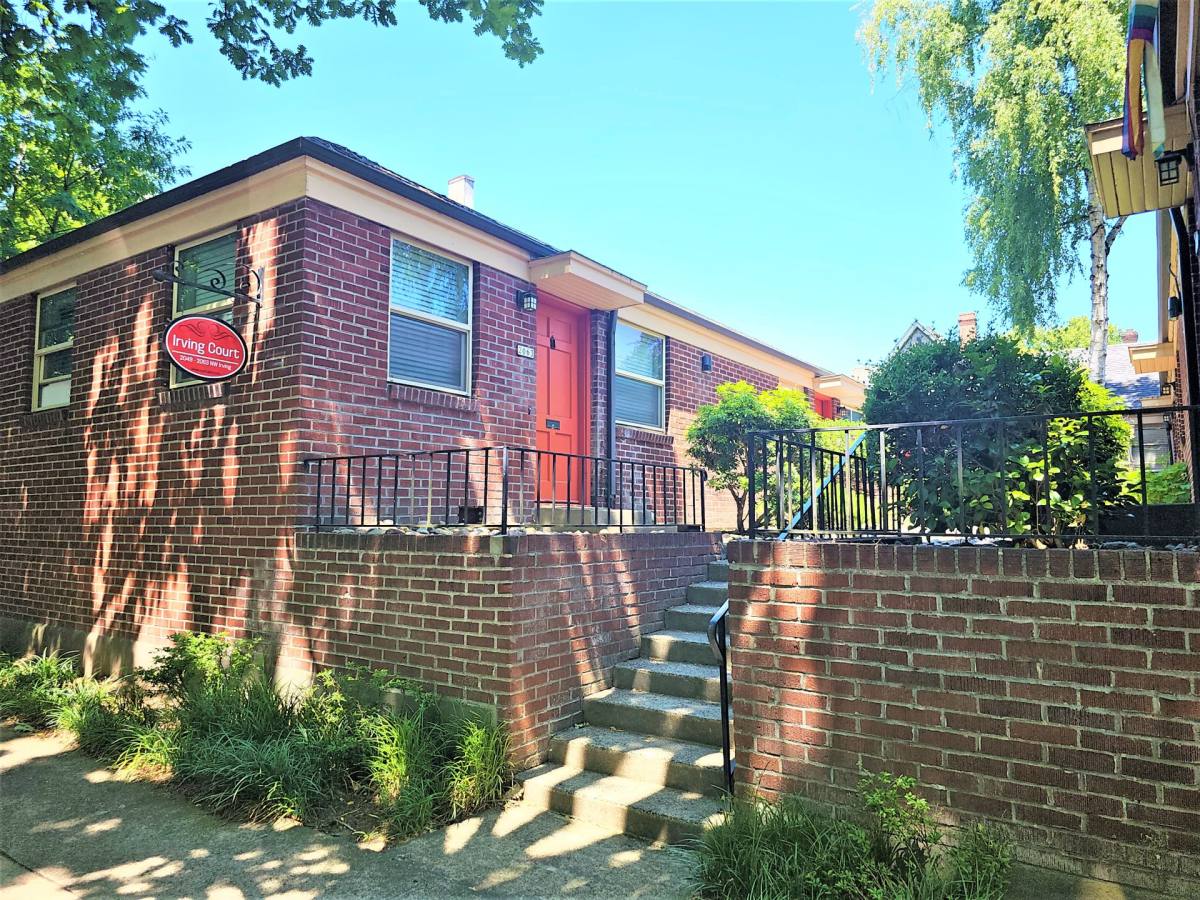 Apartment for rent at 2061 NW Irving St, Portland, OR 97209