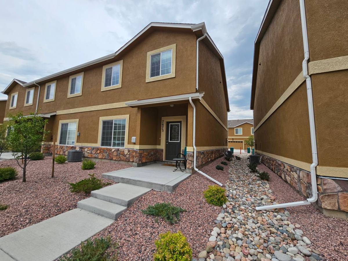 Townhouse for rent at 7673 Jack Pine Grove, Colorado Springs, CO 80908