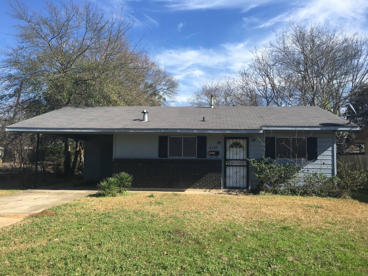 House for rent at 8405 David Dr, Shreveport, LA 71106