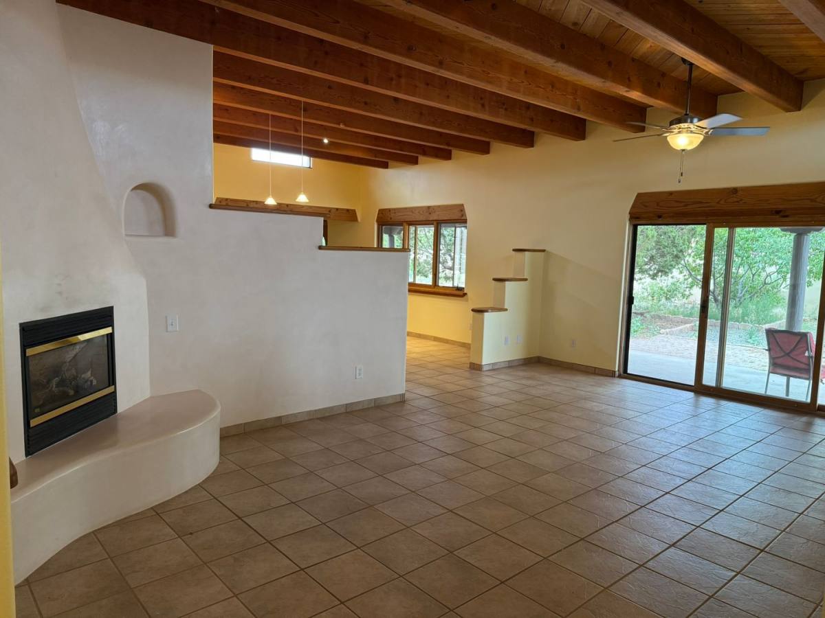 House for rent at 19 Camerada Rd, Santa Fe, NM 87508